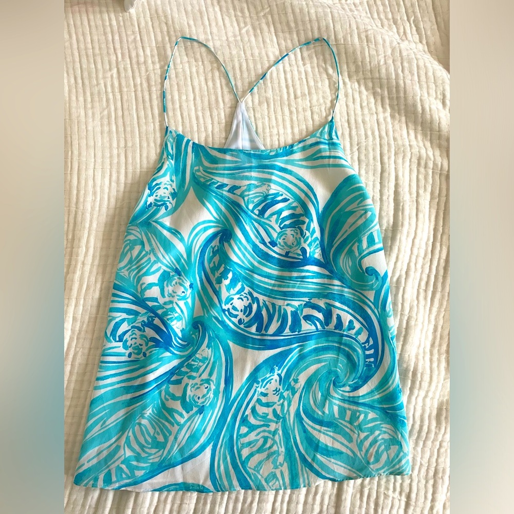 Lilly Pulitzer Tank Top